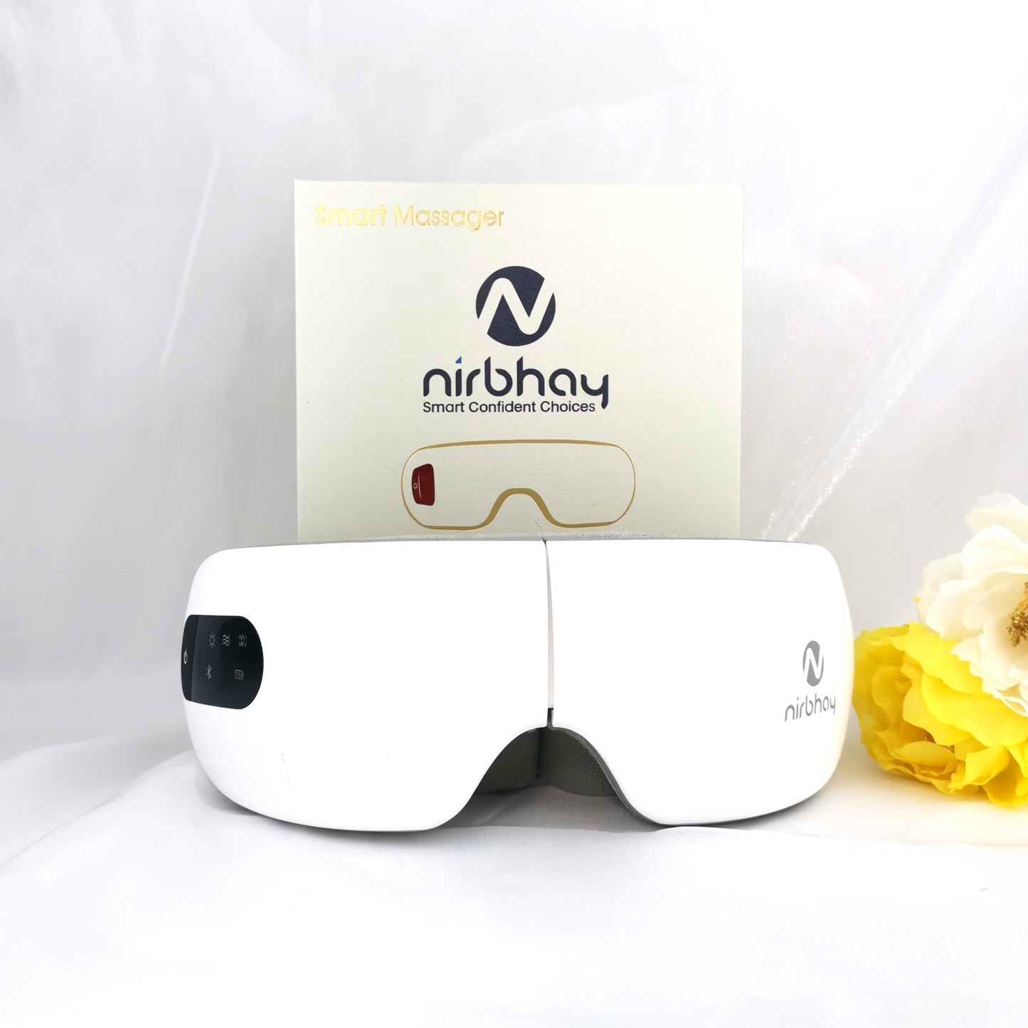 Eye massager