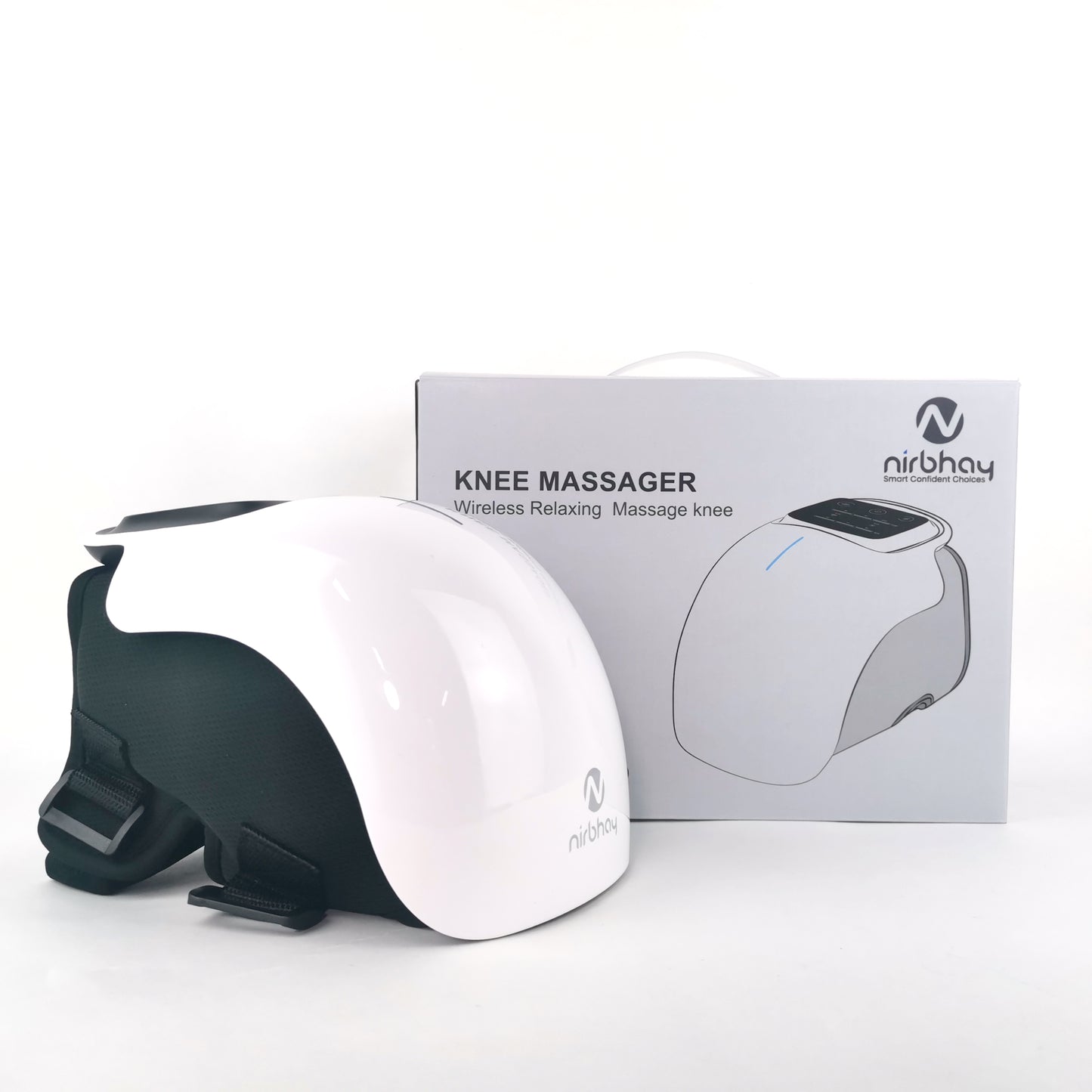 Knee massager