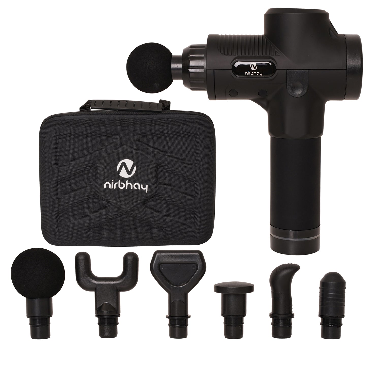Nirbhay Pro Massager Gun
